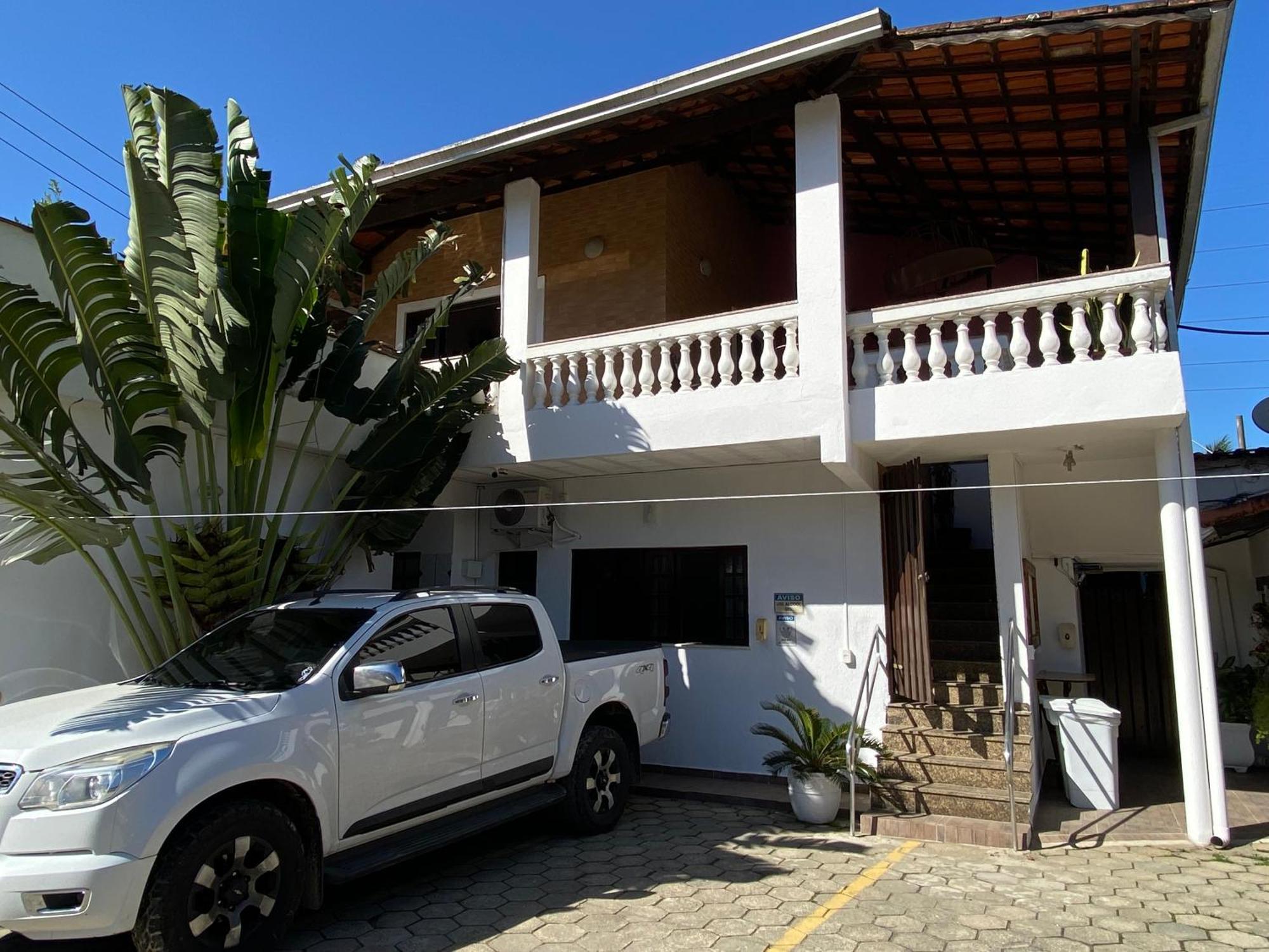 Pousada Novo Encanto Maresias Exterior photo